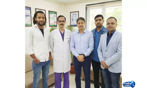 Fortis Escorts में अनोखा मामला, 11 साल के अंतराल पर दो भाइयों का हार्ट ट्रांसप्लांट Fortis Escorts में अनोखा मामला, 11 साल के अंतराल पर दो भाइयों का हार्ट ट्रांसप्लांट