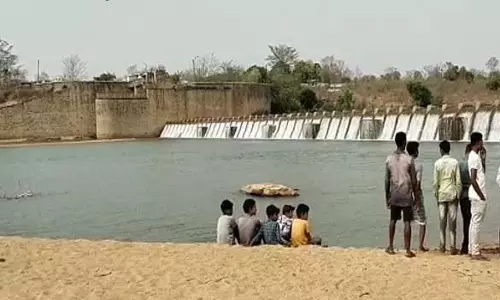 CG: कुकदा डैम में दर्दनाक हादसा, नहाने गए युवक-युवती की डूबने से मौत