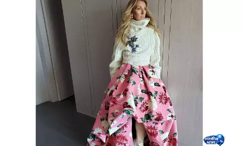 Celine Dion के शुरुआती जीवन पर आधारित एक सीरीज़ पर चल रहा काम Celine Dion के शुरुआती जीवन पर आधारित एक सीरीज़ पर चल रहा काम
