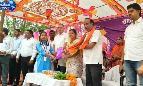 किसान क्रेडिट योजना अंतर्गत 5 किसानों को साख-सीमा राशि स्वीकृत