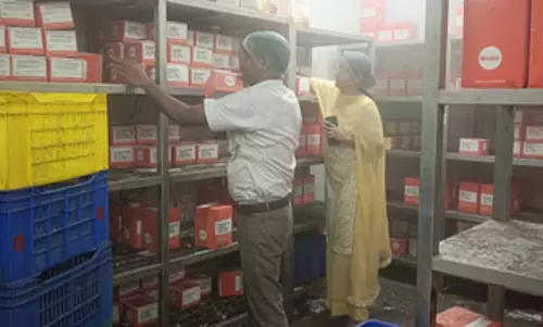 खाद्य सुरक्षा विभाग का बड़ा अभियान, 8 खाद्य पदार्थों के नमूने जांच के लिए भेजे खाद्य सुरक्षा विभाग का बड़ा अभियान, 8 खाद्य पदार्थों के नमूने जांच के लिए भेजे