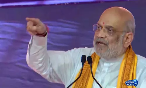 Amit Shah का बयान- घुसपैठियों को लौटना होगा, स्वेच्छा से वापसी पर कानूनी कार्रवाई नहीं