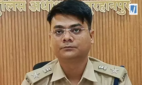 पुलिस की बड़ी गलती: मृत मानी गई 26 वर्षीय शिवानी जिंदा मिली पुलिस की बड़ी गलती: मृत मानी गई 26 वर्षीय शिवानी जिंदा मिली