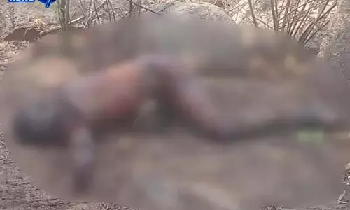 अधेड़ का शव मिलने से दहशत, तेंदुए के हमले की आशंका अधेड़ का शव मिलने से दहशत, तेंदुए के हमले की आशंका