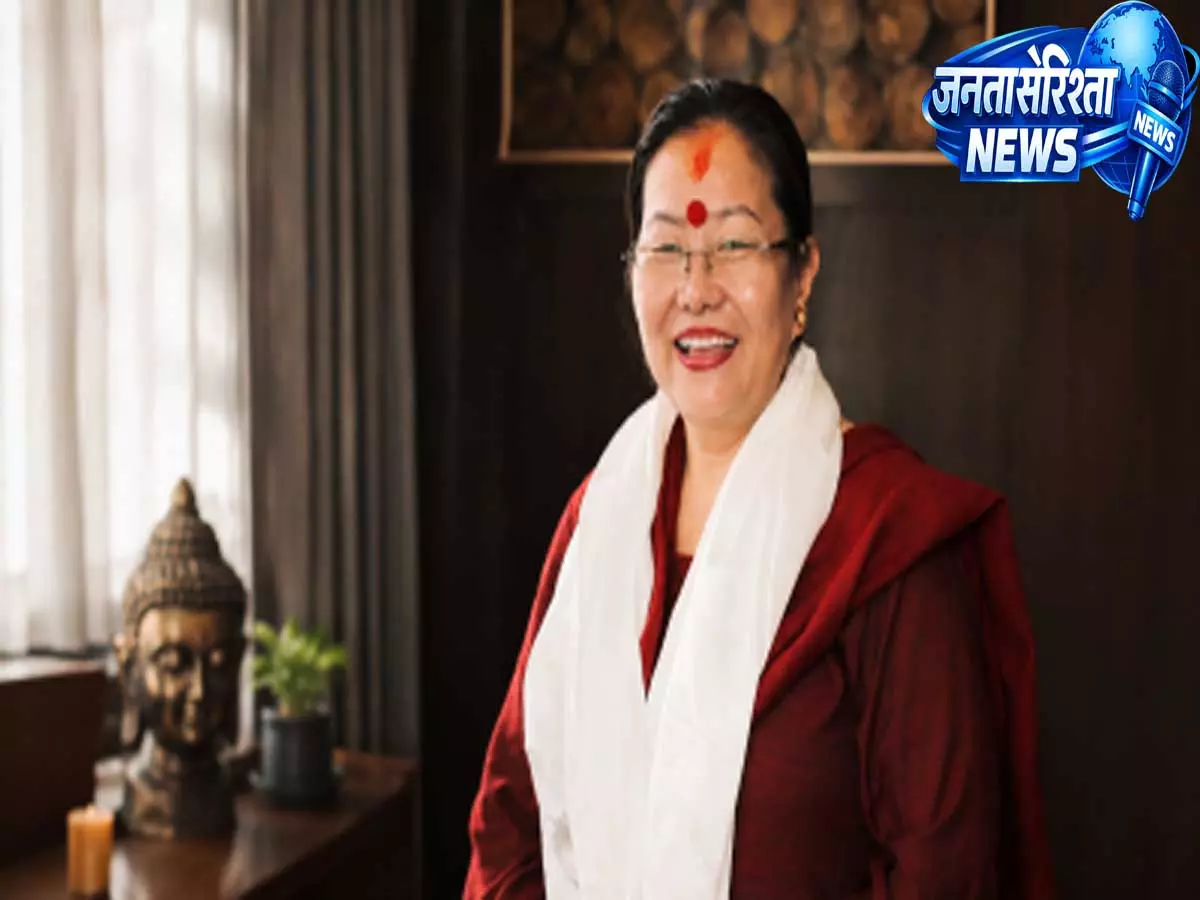 STNM Hospital के पास दुकान ढहाने के मामले में सिक्किम की विधायक कला राय के खिलाफ एफआईआर दर्ज STNM Hospital के पास दुकान ढहाने के मामले में सिक्किम की विधायक कला राय के खिलाफ एफआईआर दर्ज
