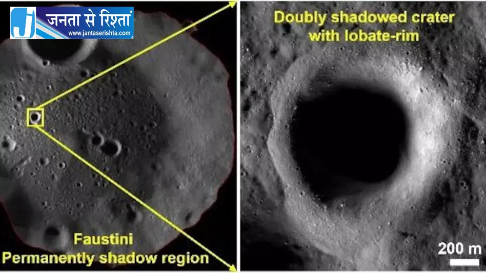 चंद्रयान-2 ऑर्बिटर ने चांद में वॉटर-आइस ढूंढ निकालने की पुष्टि की, भारत के लिए ये बड़ी कामयाबी चंद्रयान-2 ऑर्बिटर ने चांद में वॉटर-आइस ढूंढ निकालने की पुष्टि की, भारत के लिए ये बड़ी कामयाबी