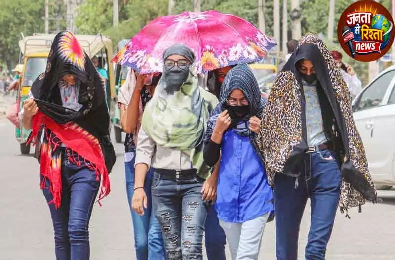 Haryana में गुरुवार को हल्की से मध्यम बारिश का अनुमान Haryana में गुरुवार को हल्की से मध्यम बारिश का अनुमान