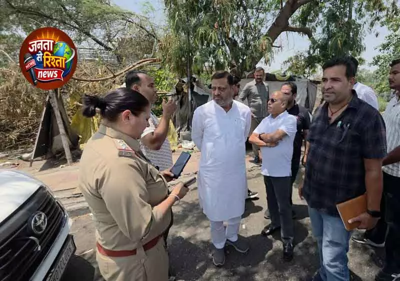 पूर्व विधायक की कार चोरी, कुछ घंटों बाद Ambala शहर में NH पर मिली पूर्व विधायक की कार चोरी, कुछ घंटों बाद Ambala शहर में NH पर मिली