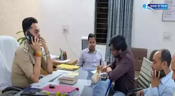 तहसीलदार को पीटने वाले BJP विधायक को पुलिस ने बनाया आरोपी, FIR दर्ज तहसीलदार को पीटने वाले BJP विधायक को पुलिस ने बनाया आरोपी, FIR दर्ज