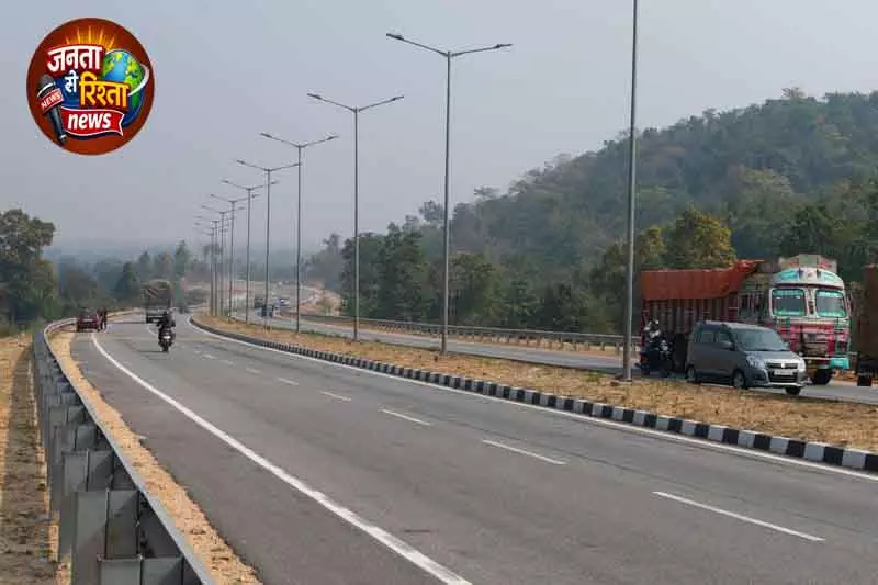 केंद्र ने Delhi और कटरा के बीच हाई-स्पीड कॉरिडोर को नोटिफाई किया केंद्र ने Delhi और कटरा के बीच हाई-स्पीड कॉरिडोर को नोटिफाई किया