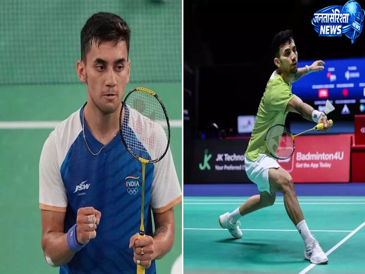 एचएस प्रणय ने सिंगापुर ओपन थ्रिलर में दुनिया के 5वें नंबर के जोनाथन क्रिस्टी को हराया, लक्ष्य सेन भी आगे बढ़े एचएस प्रणय ने सिंगापुर ओपन थ्रिलर में दुनिया के 5वें नंबर के जोनाथन क्रिस्टी को हराया, लक्ष्य सेन भी आगे बढ़े