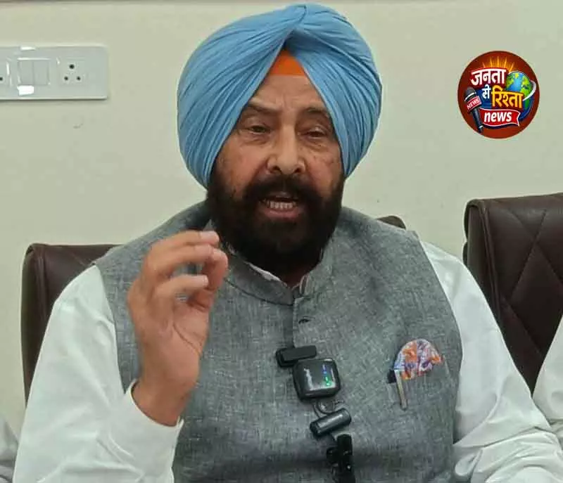 केवल ढिल्लों होंगे Punjab BJP के नए अध्यक्ष केवल ढिल्लों होंगे Punjab BJP के नए अध्यक्ष