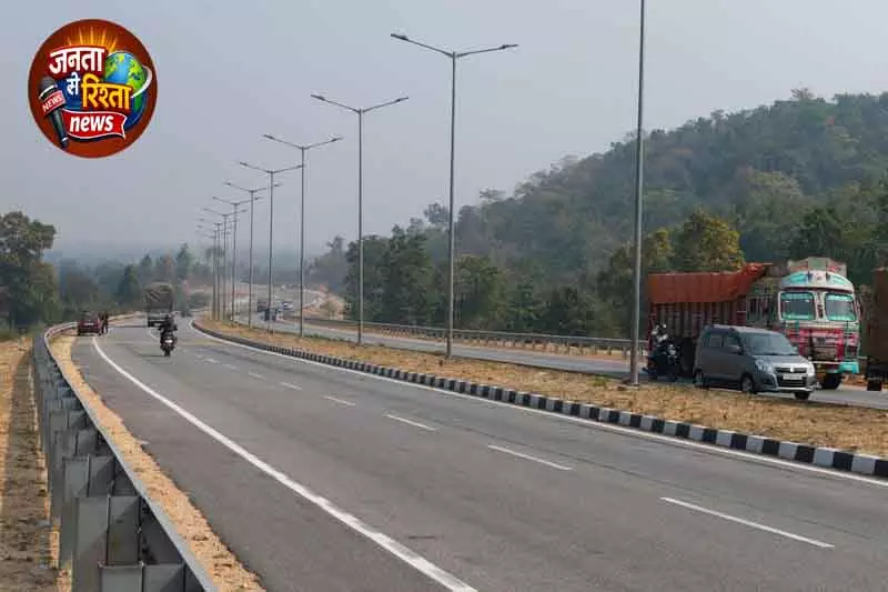 केंद्र ने Delhi और कटरा के बीच हाई-स्पीड कॉरिडोर को नोटिफाई किया केंद्र ने Delhi और कटरा के बीच हाई-स्पीड कॉरिडोर को नोटिफाई किया