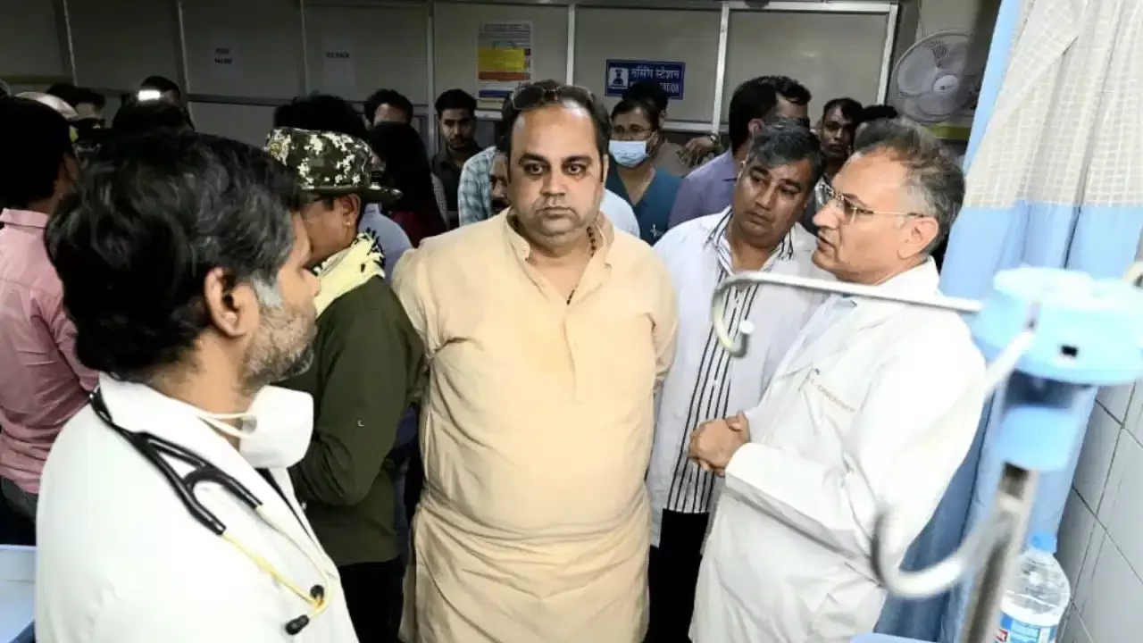New Delhi: आयुष्मान भारत हेल्थ कार्ड जारी करने में दिल्ली का बड़ा कदम New Delhi: आयुष्मान भारत हेल्थ कार्ड जारी करने में दिल्ली का बड़ा कदम