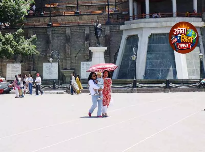 Himachal में आज बारिश की संभावना के चलते ऑरेंज और येलो अलर्ट जारी Himachal में आज बारिश की संभावना के चलते ऑरेंज और येलो अलर्ट जारी