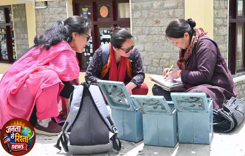 Himachal में आज PRI चुनावों का दूसरा दौर होगा Himachal में आज PRI चुनावों का दूसरा दौर होगा