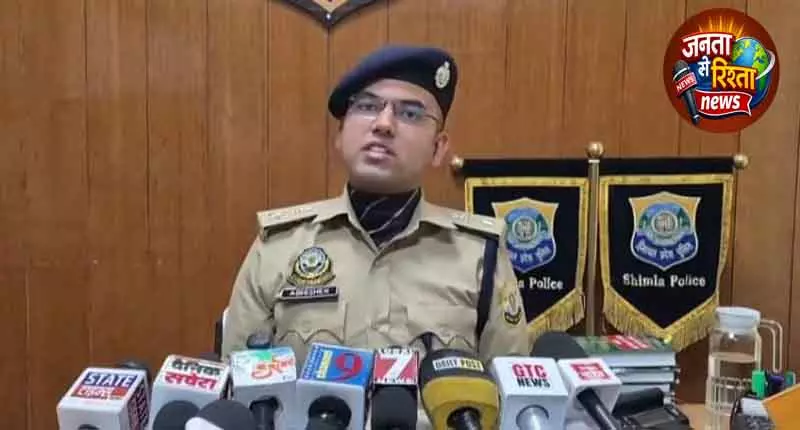 Shimla में ड्रग तस्करों की 1.13 करोड़ रुपये की संपत्ति फ्रीज Shimla में ड्रग तस्करों की 1.13 करोड़ रुपये की संपत्ति फ्रीज