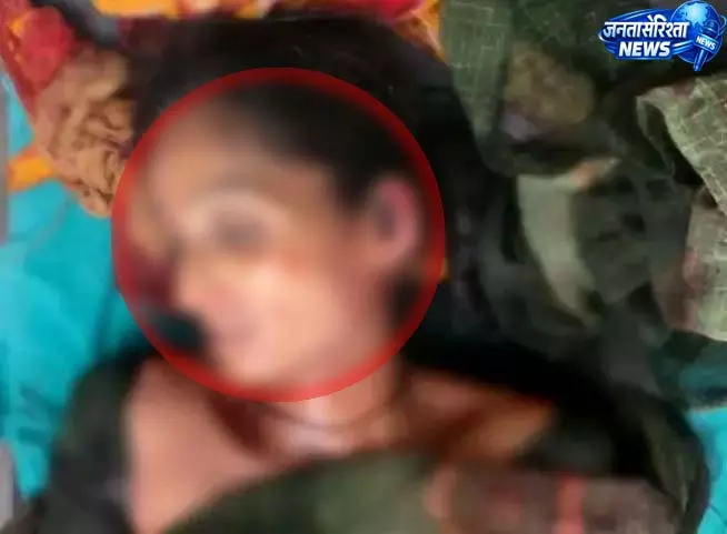 प्रॉपर्टी विवाद में पत्नी की हत्या, पति ने सरिए से किया हमला प्रॉपर्टी विवाद में पत्नी की हत्या, पति ने सरिए से किया हमला