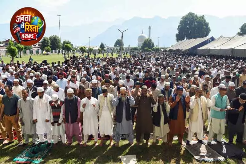 Jammu जामा मस्जिद में लगातार आठवें साल ईद की नमाज़ पढ़ने की इजाज़त नहीं Jammu जामा मस्जिद में लगातार आठवें साल ईद की नमाज़ पढ़ने की इजाज़त नहीं