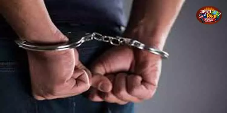 Odisha में मुठभेड़ के बाद एक गिरफ्तार Odisha में मुठभेड़ के बाद एक गिरफ्तार