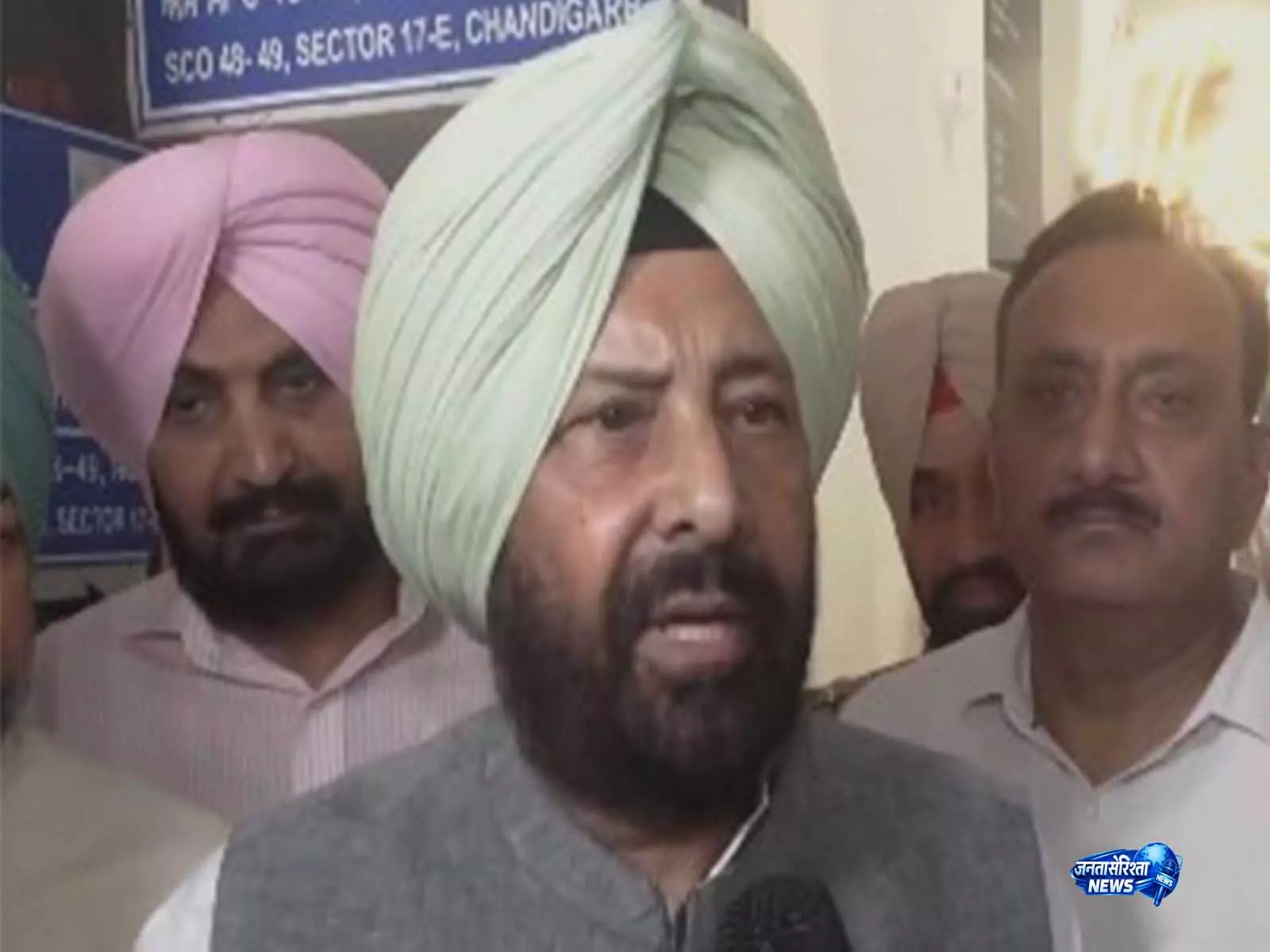 BJP अगली सरकार बनाएगी: पंजाब BJP के नवनियुक्त अध्यक्ष केवल सिंह ढिल्लों BJP अगली सरकार बनाएगी: पंजाब BJP के नवनियुक्त अध्यक्ष केवल सिंह ढिल्लों