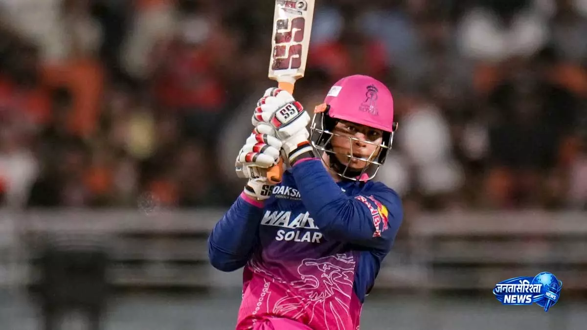 वैभव सूर्यवंशी के डेब्यू पर बहस तेज, Aakash Chopra बोले—अभी इंतजार जरूरी वैभव सूर्यवंशी के डेब्यू पर बहस तेज, Aakash Chopra बोले—अभी इंतजार जरूरी