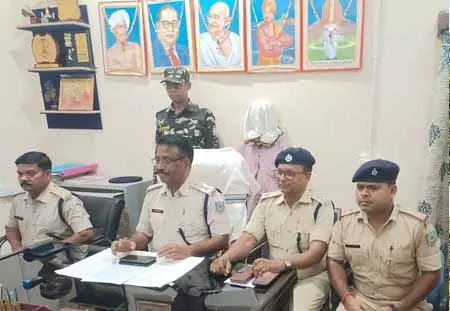 शादी से इनकार पर नाबालिग बेटी की हत्या, पिता गिरफ्तार शादी से इनकार पर नाबालिग बेटी की हत्या, पिता गिरफ्तार