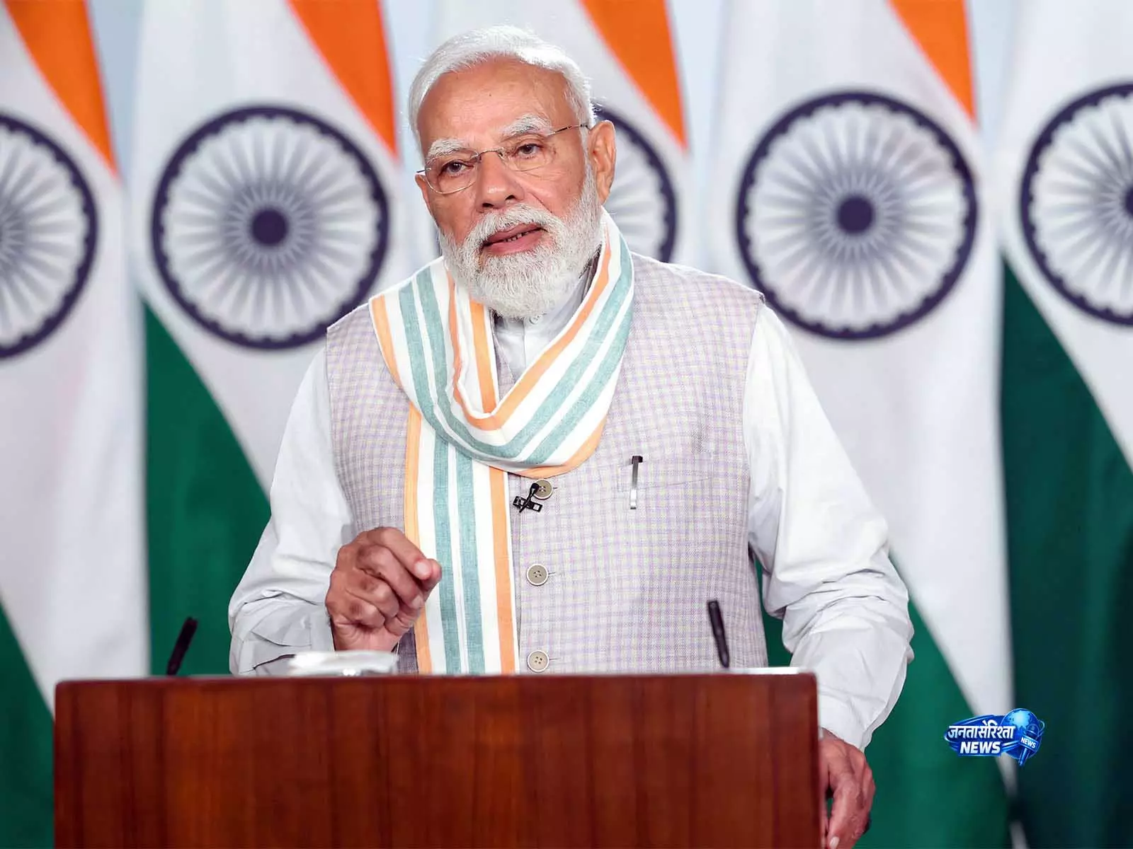 PRAGATI सत्र के दौरान 30,000 करोड़ रुपये से अधिक की परियोजनाओं की समीक्षा की गई: PM मोदी PRAGATI सत्र के दौरान 30,000 करोड़ रुपये से अधिक की परियोजनाओं की समीक्षा की गई: PM मोदी
