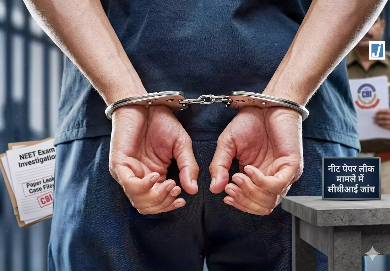 फर्जी दस्तावेजों से 6.88 करोड़ का लोन लेने का मामला, आरोपी गिरफ्तार फर्जी दस्तावेजों से 6.88 करोड़ का लोन लेने का मामला, आरोपी गिरफ्तार