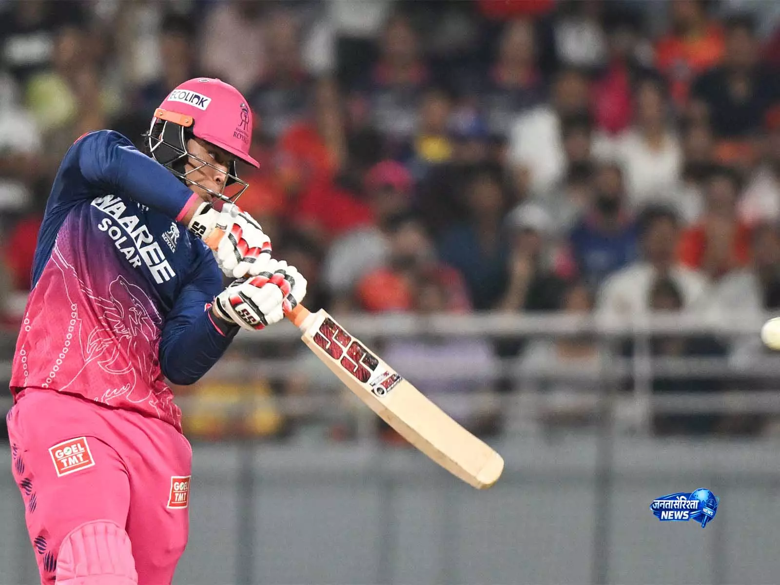 Qualifier -2 से पहले पार्थिव पटेल का बयान, बोले—वैभव सूर्यवंशी को जल्दी आउट करने की कोशिश करेंगे Qualifier -2 से पहले पार्थिव पटेल का बयान, बोले—वैभव सूर्यवंशी को जल्दी आउट करने की कोशिश करेंगे