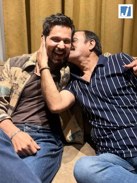 इंस्पेक्टर अविनाश को असली अविनाश मिश्रा से मिला प्यार, रणदीप हुड्डा बोले इंस्पेक्टर अविनाश को असली अविनाश मिश्रा से मिला प्यार, रणदीप हुड्डा बोले
