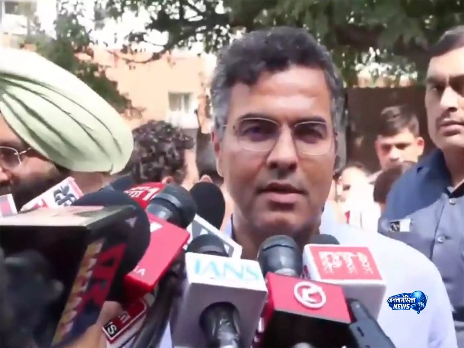 Harsh Malhotra की नियुक्ति पर प्रवेश वर्मा बोले—उन्होंने ज़मीनी स्तर पर समर्पित कार्यकर्ता की तरह काम किया Harsh Malhotra की नियुक्ति पर प्रवेश वर्मा बोले—उन्होंने ज़मीनी स्तर पर समर्पित कार्यकर्ता की तरह काम किया