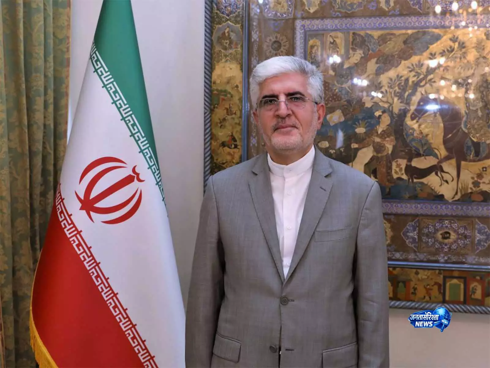Tehran ने दक्षिण कोरियाई जहाज़ पर हमले को लेकर सियोल के मिसाइल निष्कर्षों को किया खारिज Tehran ने दक्षिण कोरियाई जहाज़ पर हमले को लेकर सियोल के मिसाइल निष्कर्षों को किया खारिज