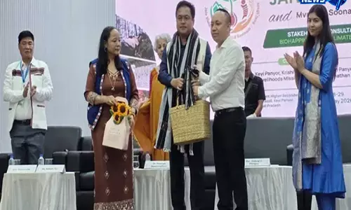 Wangsu: पारंपरिक पारिस्थितिक ज्ञान जलवायु परिवर्तन के खिलाफ मजबूत ढाल