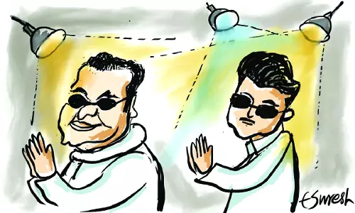 क्या विजय एनटीआर की राजनीतिक स्क्रिप्ट का पालन कर सकते हैं?