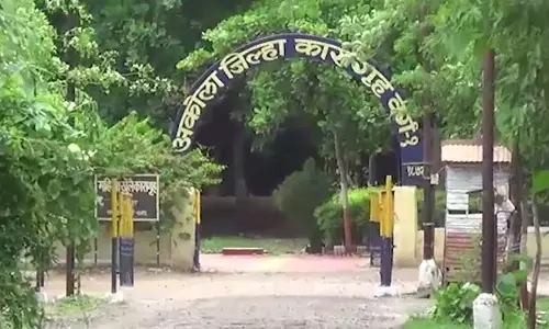 दो कैदियों की मौत, गर्मी से तो नहीं PM रिपोर्ट का इंतजार!