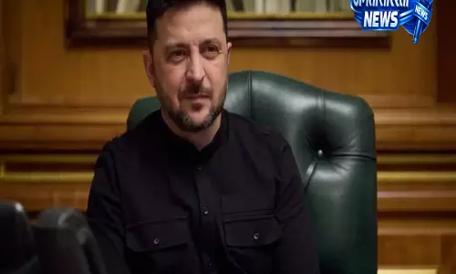 रूस के साथ बढ़ते तनाव के बीच यूक्रेन को 2.7 अरब डॉलर की सैन्य सहायता देंगे, ग्रिपेन जेट और ड्रोन फंडिंग भी शामिल