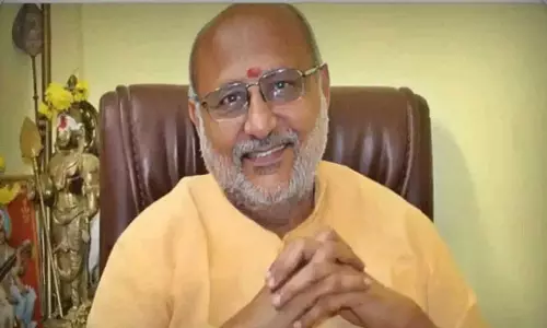 उपराष्ट्रपति राधाकृष्णन आज से कर्नाटक, गोवा और केरल दौरे पर उपराष्ट्रपति राधाकृष्णन आज से कर्नाटक, गोवा और केरल दौरे पर