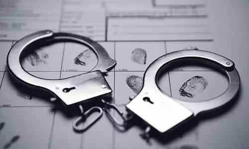 Delhi में मणिपुर का बड़ा उग्रवादी कमांडर गिरफ्तार Delhi में मणिपुर का बड़ा उग्रवादी कमांडर गिरफ्तार
