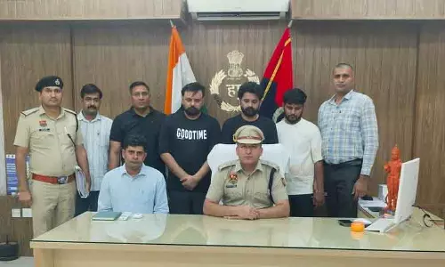 Gurugram इंश्योरेंस-बॉन्ड के नाम पर 26 लाख की ठगी
