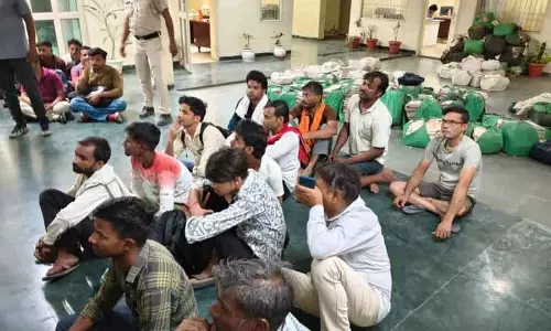 Gurugram सार्वजनिक स्थान पर शराब पीने पर 226 गिरफ्तार