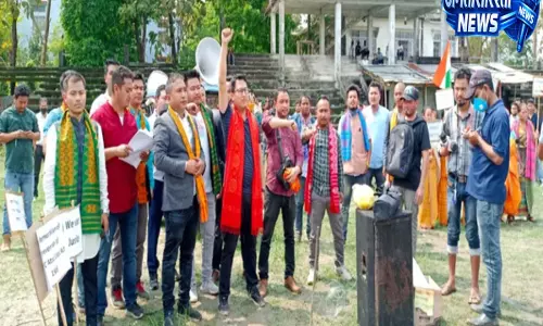 Assam: BoNSU ने अलग बोडोलैंड राज्य की मांग फिर से उठाई