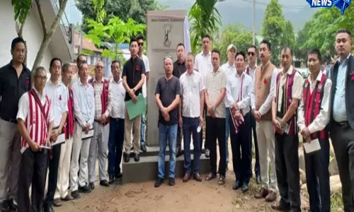 Nagaland: NSF ने असम के कार्बी आंगलोंग मीट में नागा एकता को मजबूत करने का संकल्प लिया