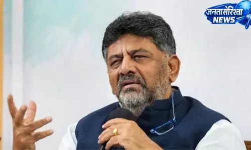 DK शिवकुमार दिल्ली में राहुल गांधी और खड़गे से करेंगे मुलाकात
