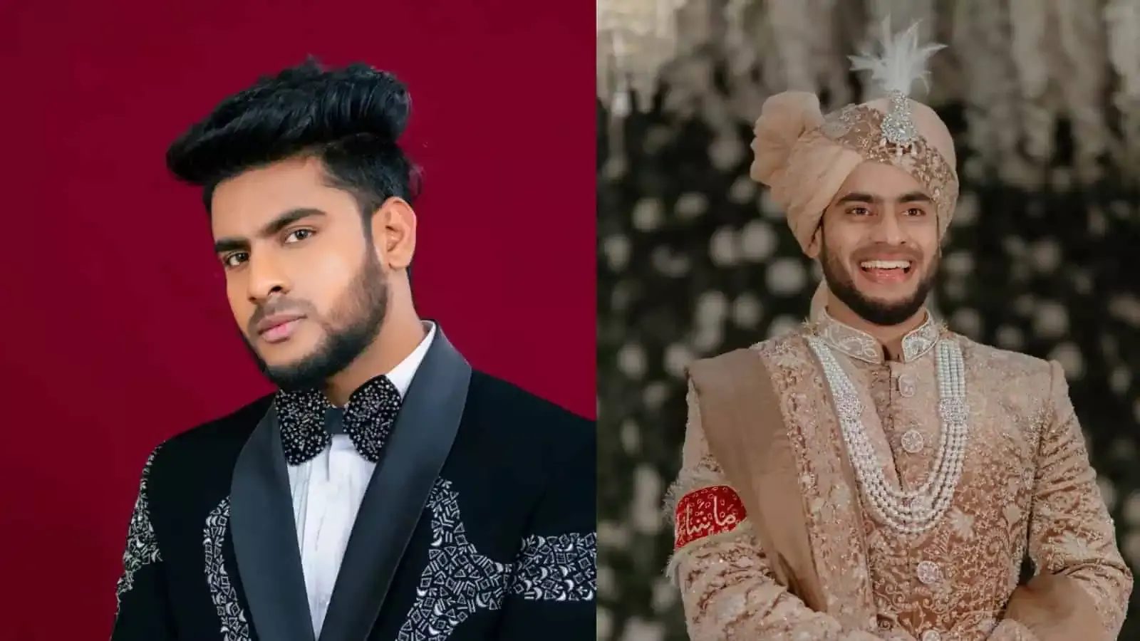हैदराबाद के ‘मिया भाई’ स्टार Ruhaan Arshad ने निकाह की तस्वीरें शेयर कीं, फैंस ने दी शुभकामनाएं