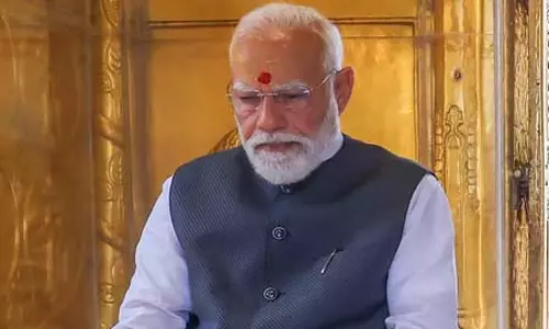 विनम्रता, क्षमाशीलता और उत्तम आचरण ही व्यक्तित्व के सच्चे आभूषण हैं : PM मोदी