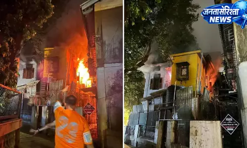 Bandra अग्निकांड के पीड़ित अल्वेस परिवार के लिए फंडरेज़िंग अभियान Bandra अग्निकांड के पीड़ित अल्वेस परिवार के लिए फंडरेज़िंग अभियान