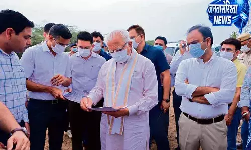 Gurugram बांधवाड़ी सफाई में फिर देरी, नया टारगेट तय किया