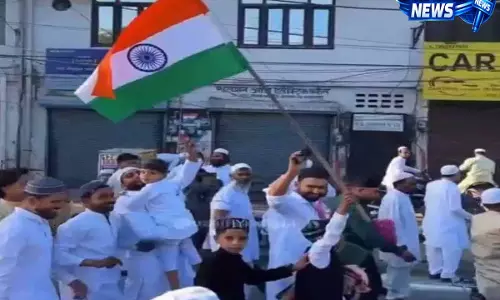 Telangana में Eid al-Adha धार्मिक उत्साह और उमंग के साथ धूमधाम से मनाई गई