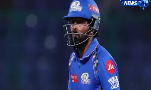 IPL 2026 में खराब प्रदर्शन के बाद मुंबई इंडियंस में हार्दिक पांड्या का भविष्य अधर में